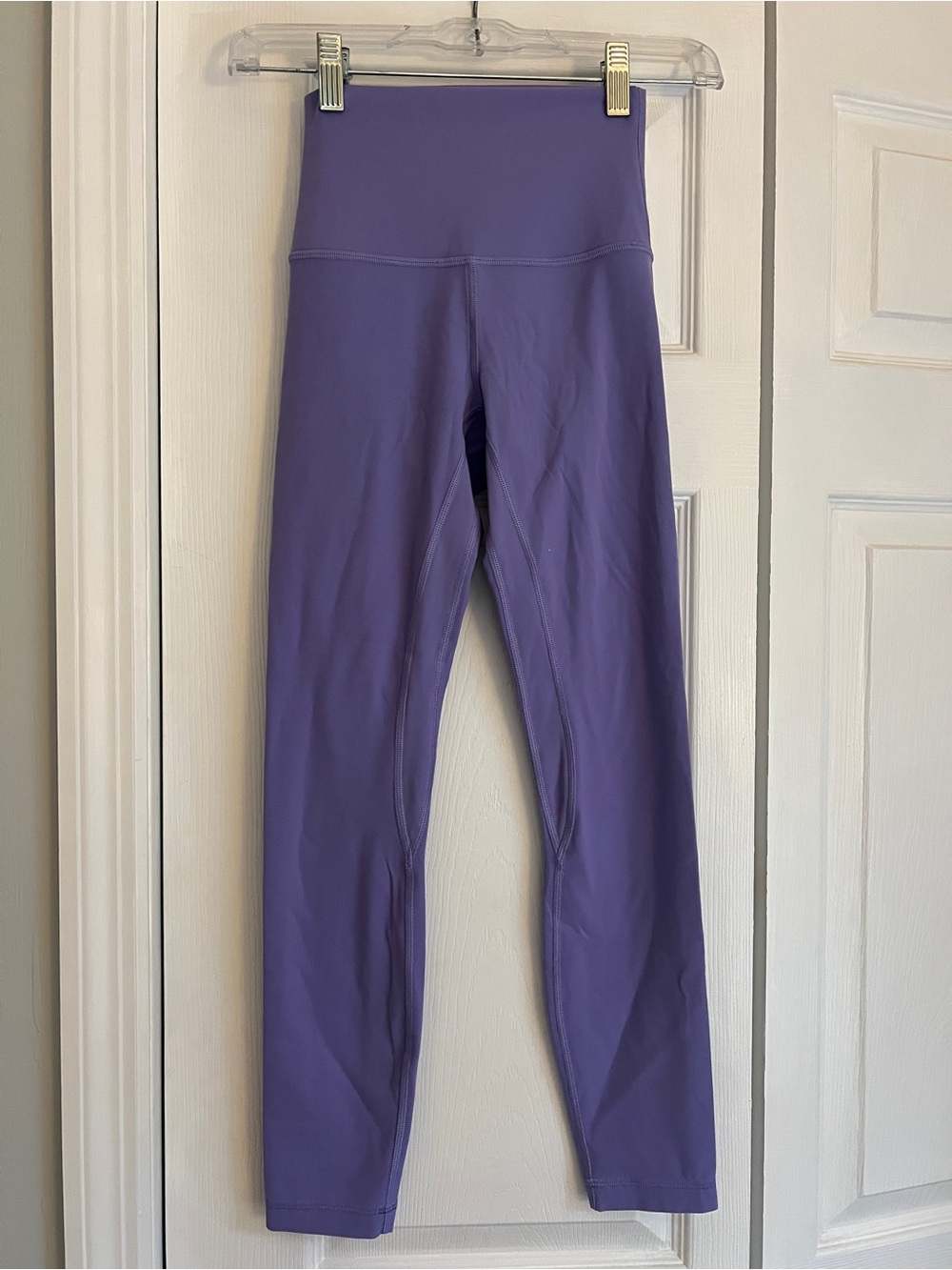 Lululemon Align Purple Leggings (25”)